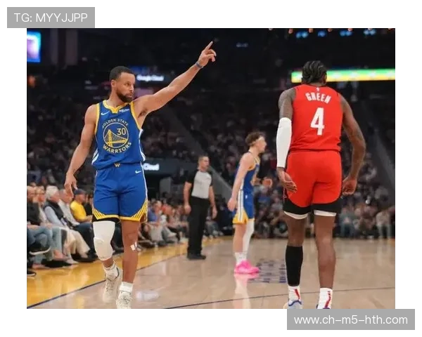 勇士反击速度令对手疲于奔命