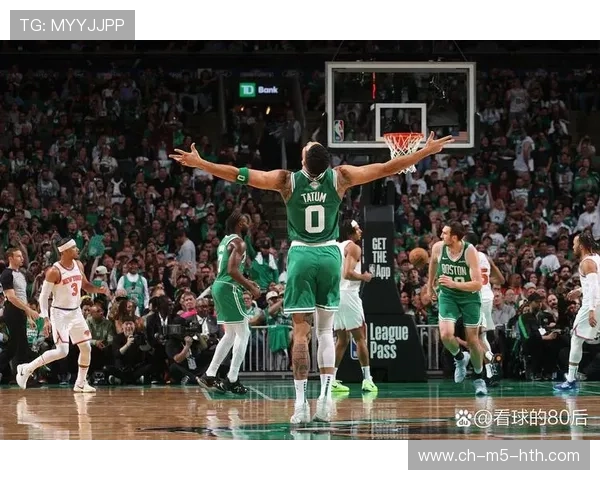 塔图姆强硬突破打成 2+1，凯尔特人领先优势扩大